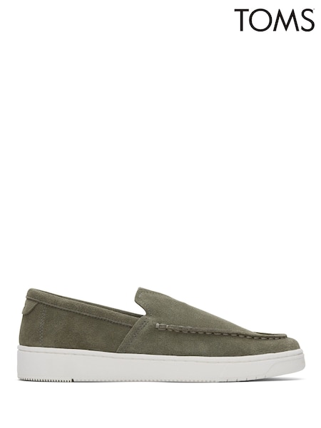 TOMS Vetiver Loafers (AJ4562) | £80