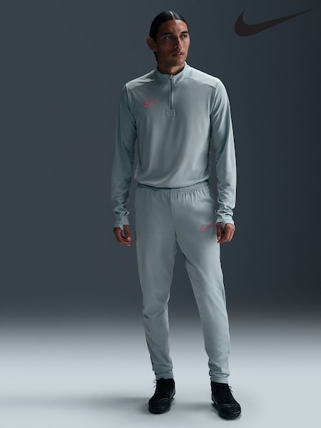 Nike Grey Academy Dri-FIT Training Joggers (AJ5160) | £40