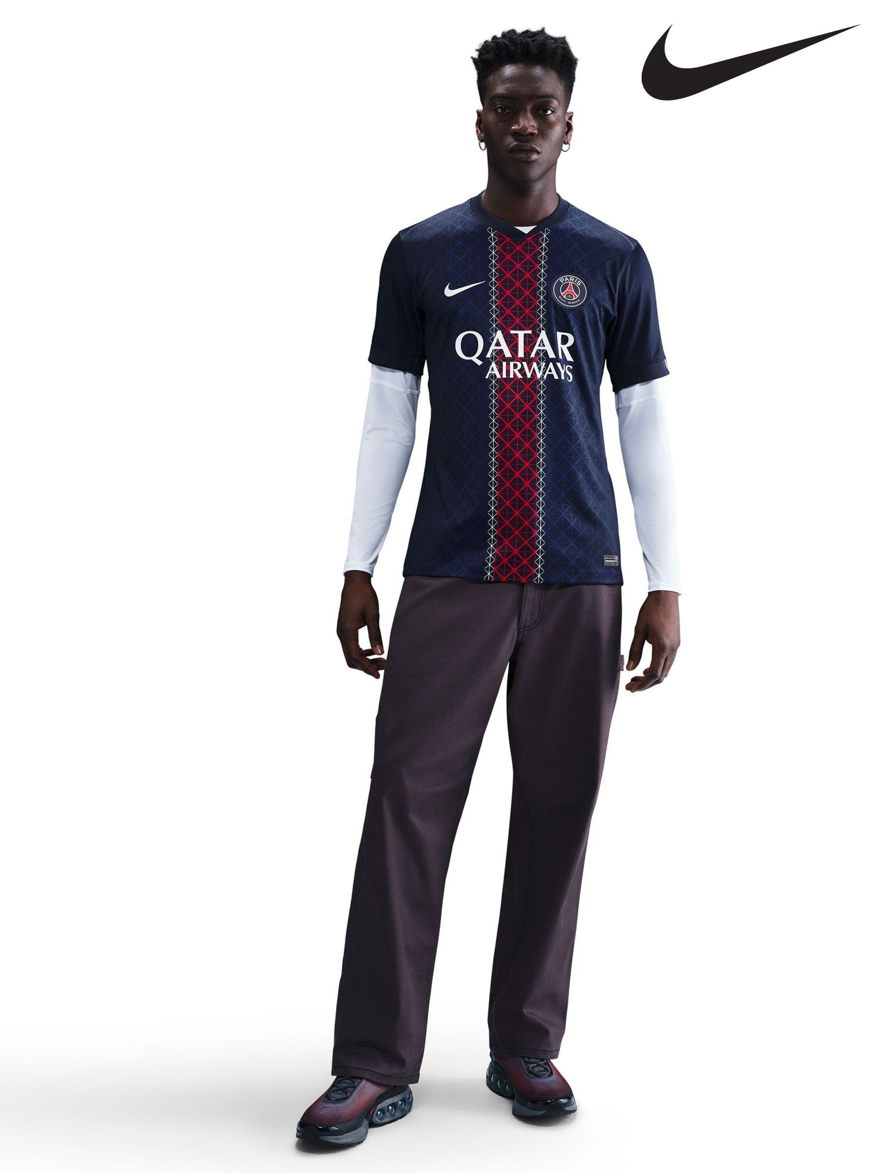 psg men's clothing