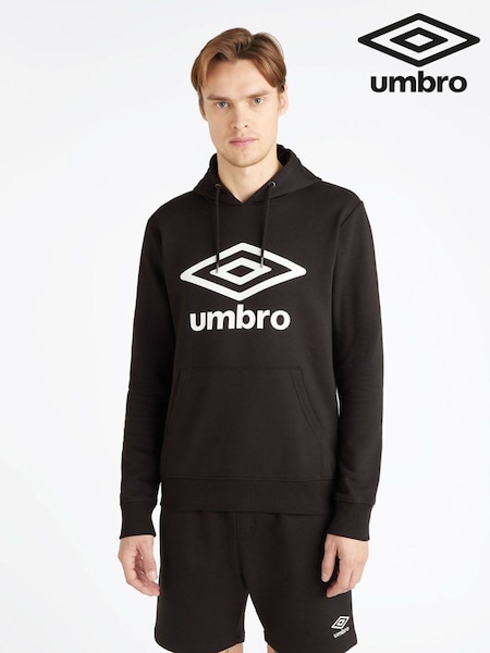 Umbro Black Team Hoodie (AJ5339) | £50
