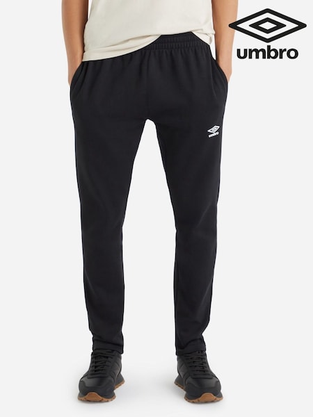 Umbro Black Fleece Joggers (AJ5348) | £40