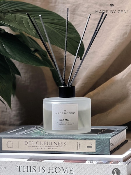 Made by Zen Signature Reed Diffuser Sea Mist (AJ5483) | £29