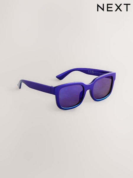Metallic Purple Sunglasses (AJ5564) | £6 - £8