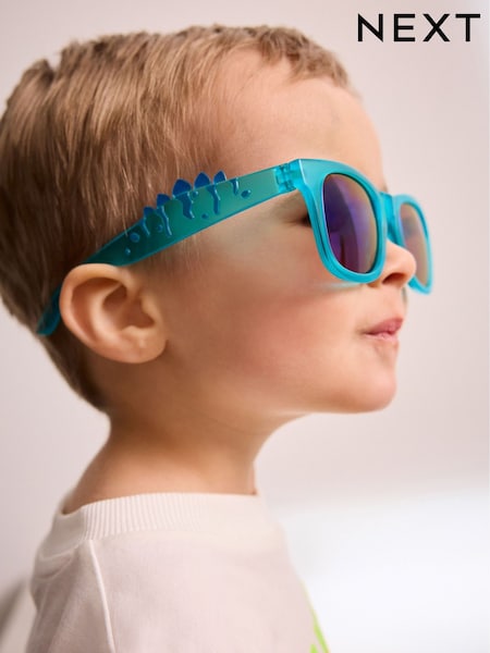 Blue Dinosaur Arm Sunglasses (AJ5572) | £7