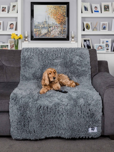 Pet Rebellion Grey Comfy Pet Cover For The B Floor Sofa (AJ5740) | £45