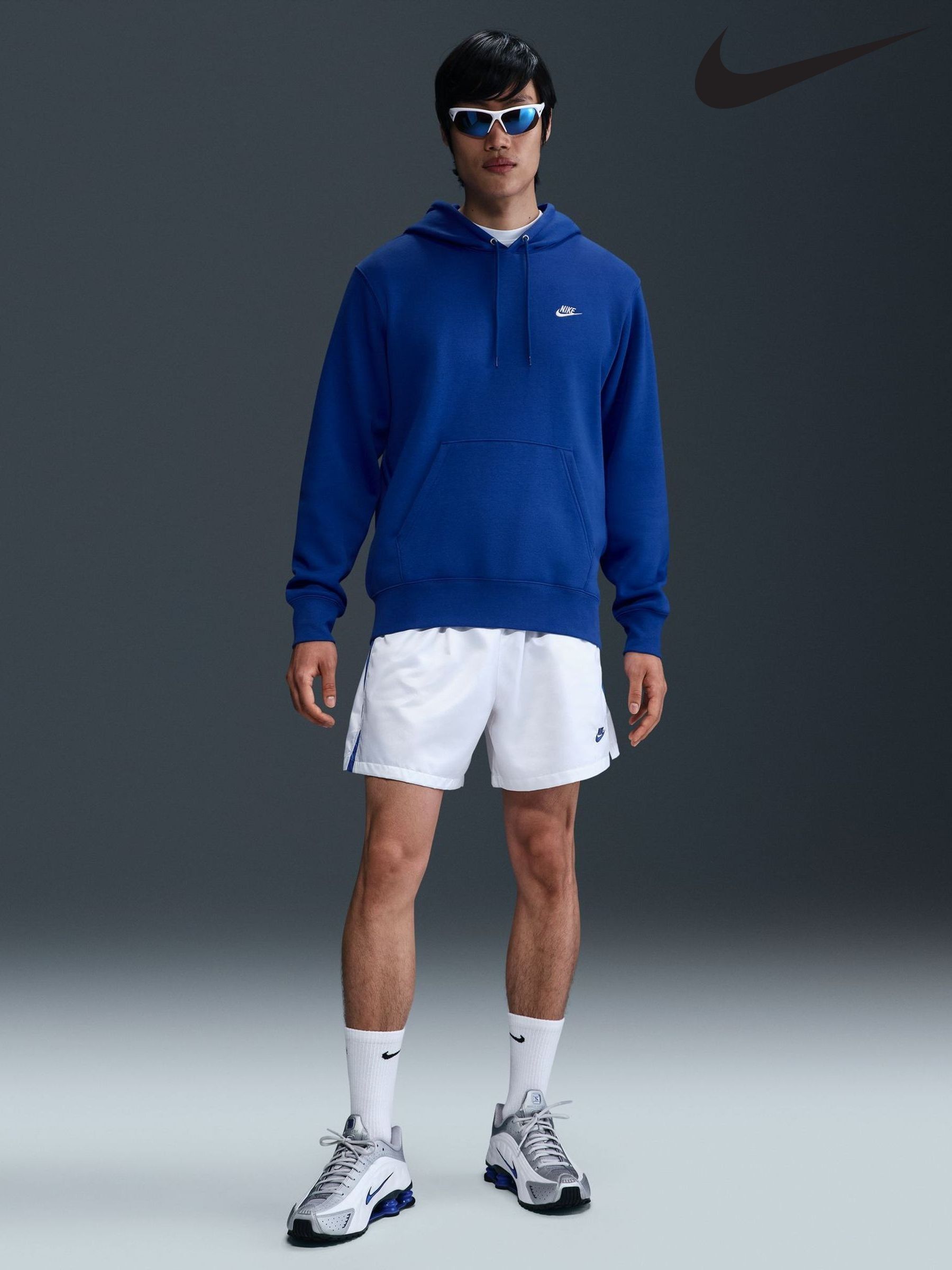 Men's Nike Sweatshirts \u0026 Hoodies | Next Official Site