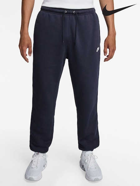 Nike Obsidian Club Fleece Cuffed Joggers (AJ6107) | £50
