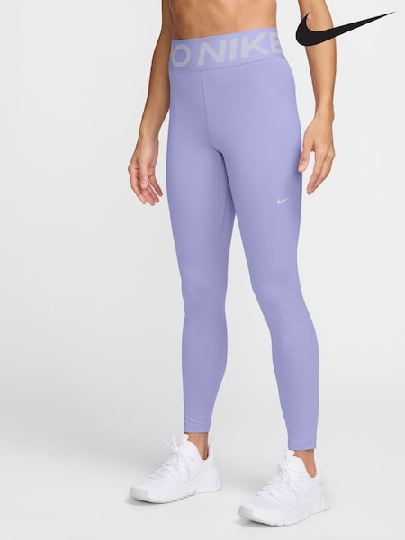 Nike Lilac Ice Pro Sculpt Dri-FIT High-Waisted Leggings (AJ6113) | £55