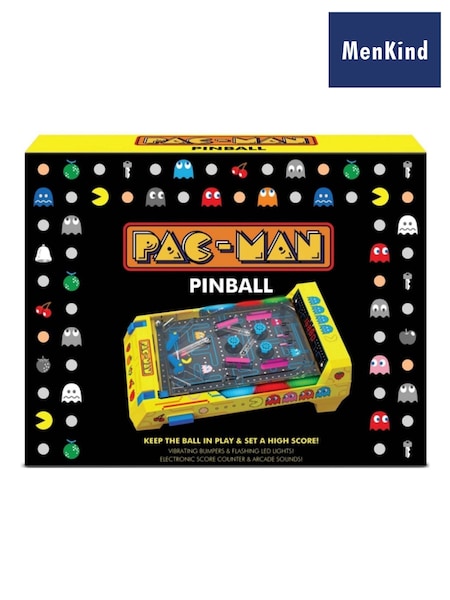 MenKind Pac Man Arcade Pinball Game (AJ6322) | £50