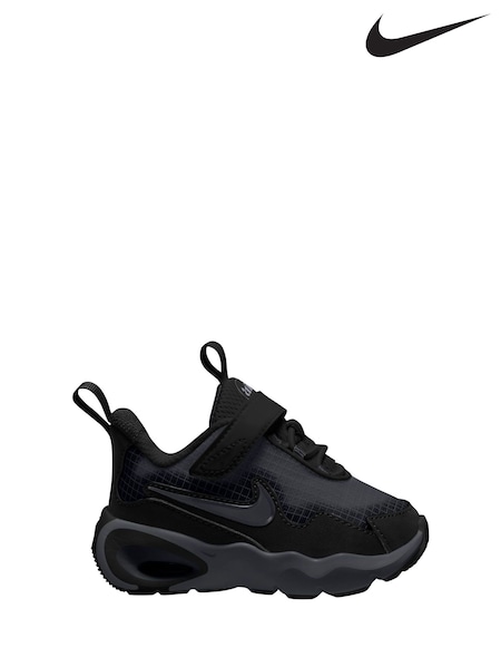 Nike Black Infant Air Max Nova Trainers (AJ6662) | £43
