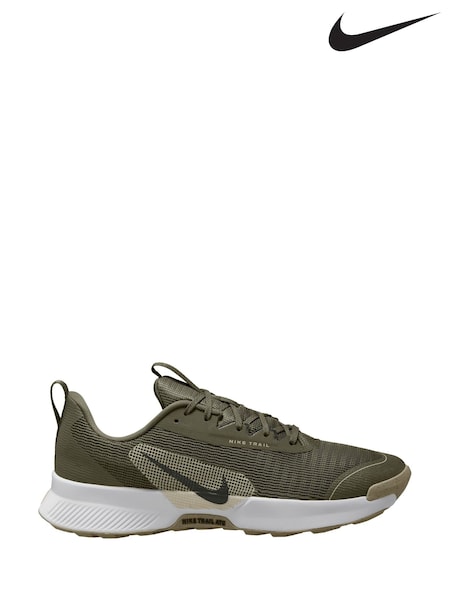 Nike Brown Juniper Trail 3 Running Trainers (AJ6668) | £80