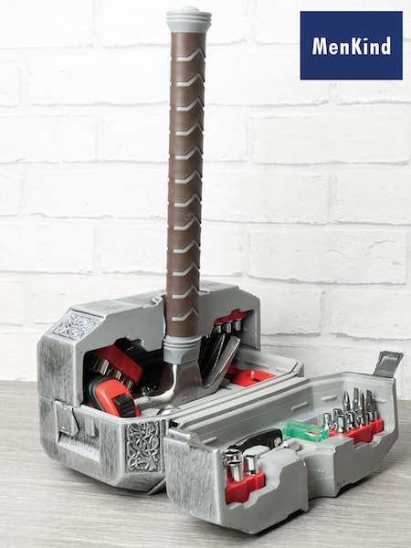 MenKind Disney Marvel Thor Hammer Toolkit (AJ6894) | £75