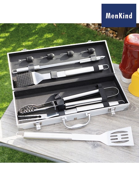MenKind BBQ Tool Set (AJ6901) | £30