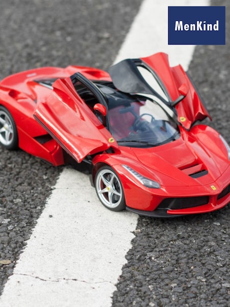 MenKind Remote Control 1:14 Scale La Ferrari Racing Car (AJ6907) | £45