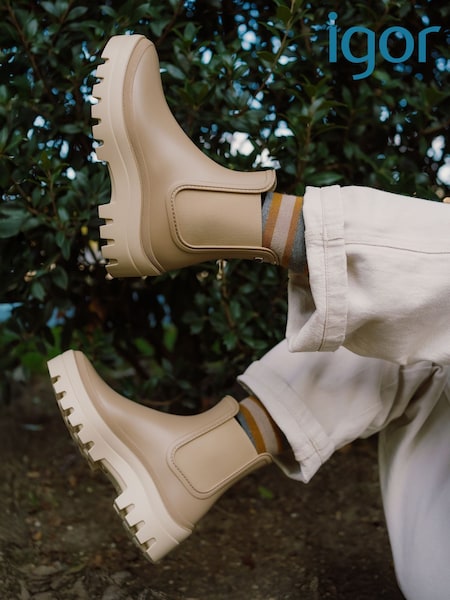 Igor Soul Ankle Chelsea Wellies (AJ6967) | £55