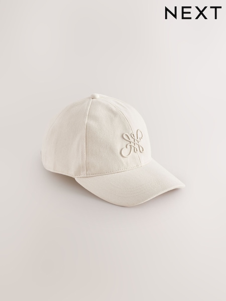 Neutral Stone High Build Embroidery Cap (AJ7012) | £12