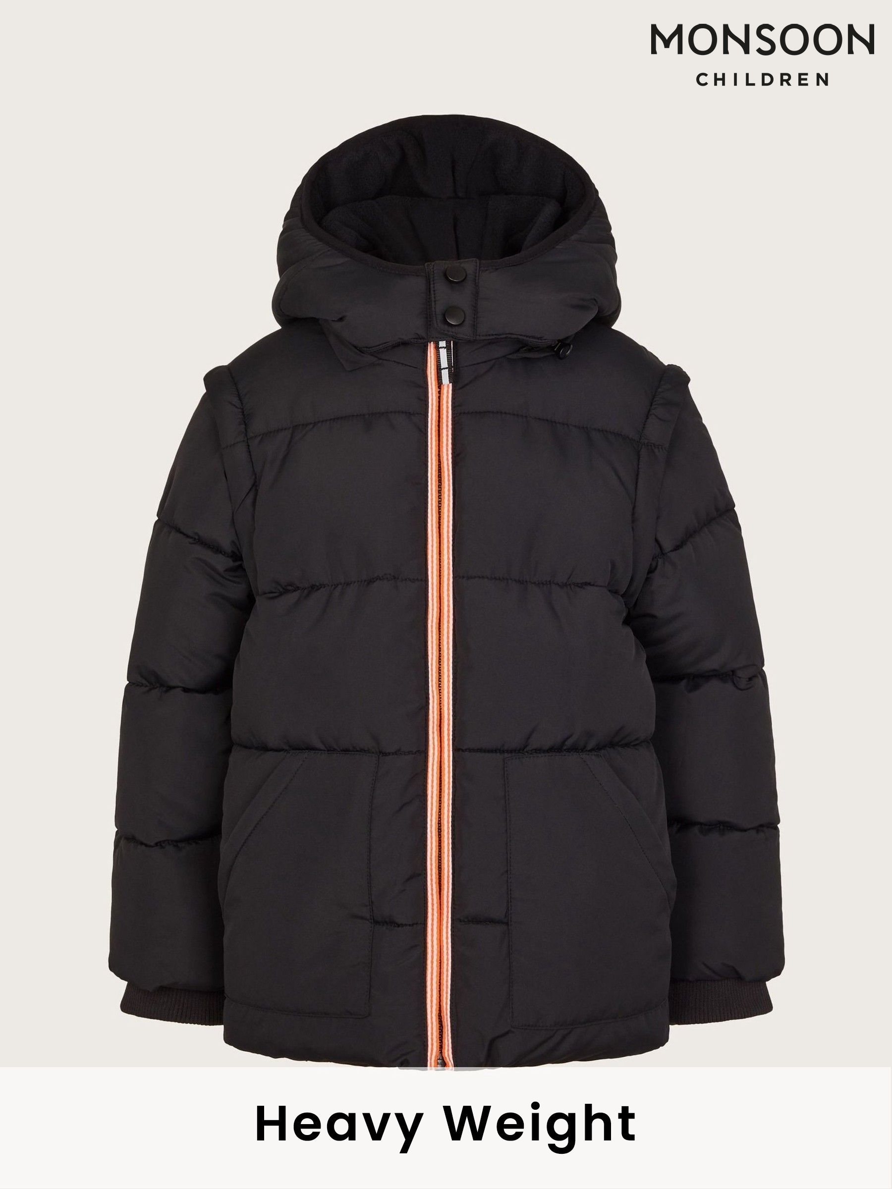 Buy Boys Monsoon Coatsandjackets Online Next UK