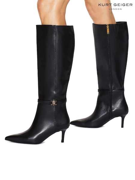 Kurt Geiger London Kensington Flexi Knee Boots (AJ7157) | £249