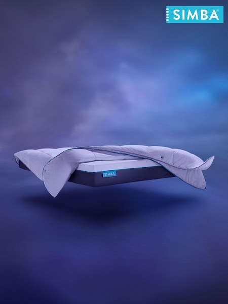 Simba Hybrid 3-in-1 100% Cotton Duvet (AJ7495) | £249 - £449
