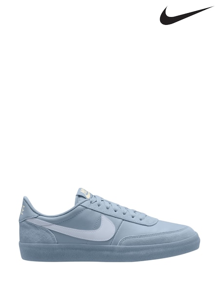 Nike Light Blue Killshot 2 Leather Trainers (AJ7587) | £85