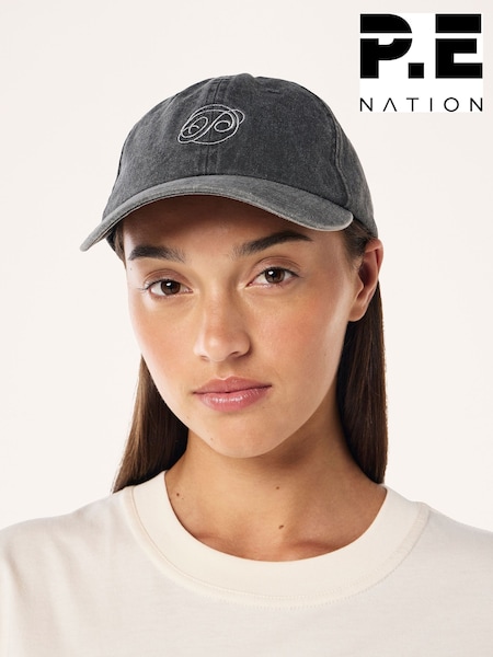 P.E Nation Grey Global Cap (AJ7640) | £45