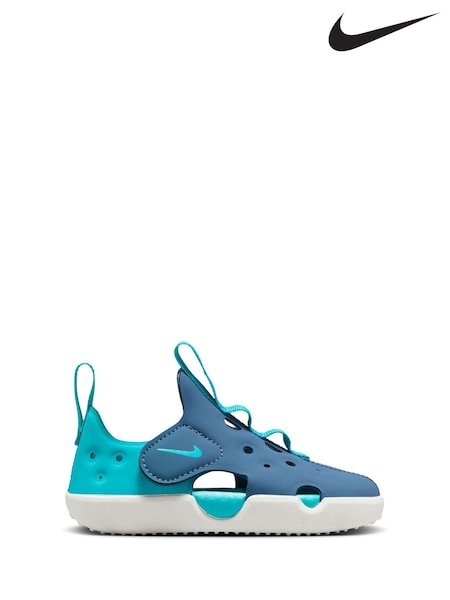 Nike Thunderstorm Blue Sunray Protect Shoes (AJ7649) | £0