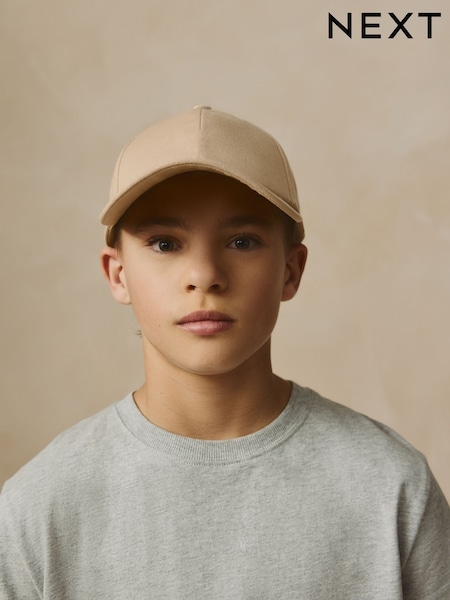 Neutral Smart 100% Cotton Cap (1-16yrs) (AJ7890) | £6 - £10
