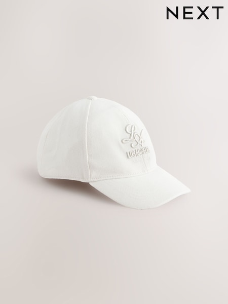 New York Baseball Cap (3-16yrs) (AJ7967) | £7 - £10