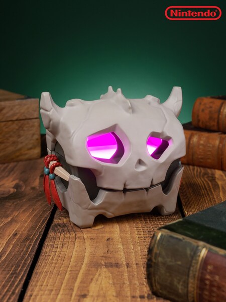 Nintendo Legend of Zelda Bokoblin Chest Light With Sound (AJ8377) | £18