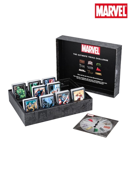 Marvel Avengers Ultimate Trivia Challenge (AJ8378) | £20