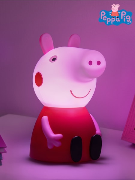 Peppa Pig Figure Light With Sounds (AJ8382) | £20