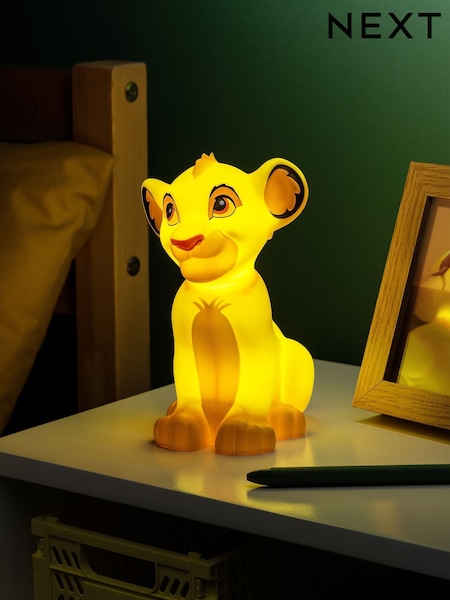 Disney Lion King Simba 3D Light (AJ8390) | £20