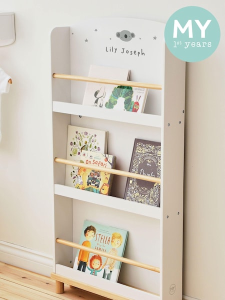 Personalised Koala Design Bookcase By My 1st Years (AJ8895) | £120