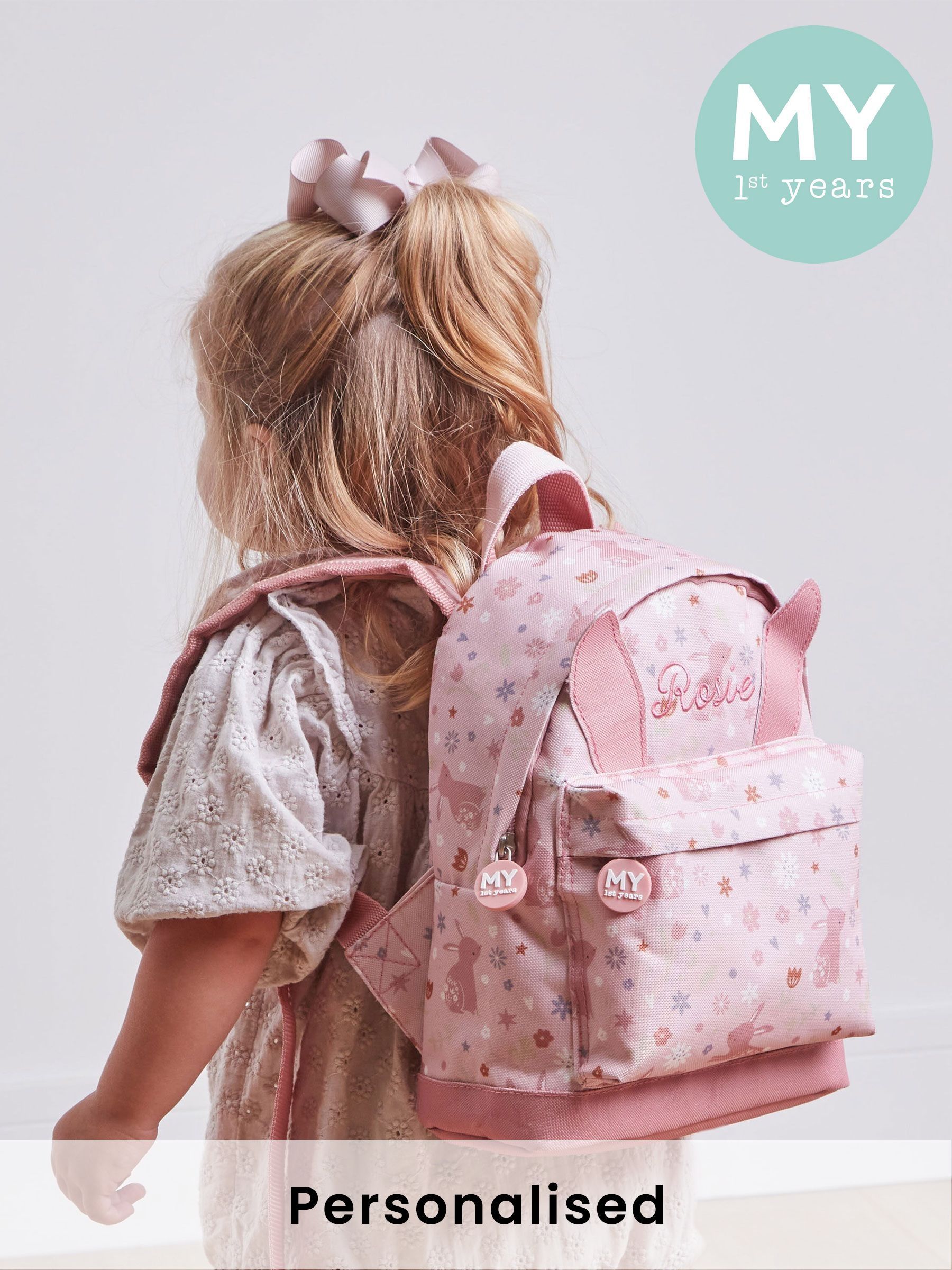 Buy Girls Bags Can Be Personalised Personalisedgifting Online Next UK