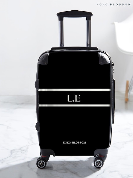 Personalised Tanlines Suitcase by Koko Blossom (AJ9064) | £125 - £175