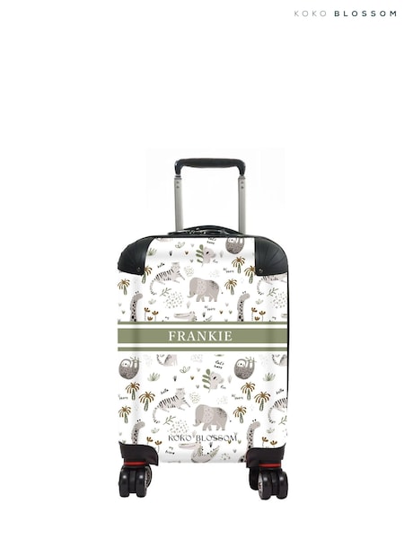 Personalised Under The Sea Suitcase by Koko Blossom (AJ9069) | £125 - £175