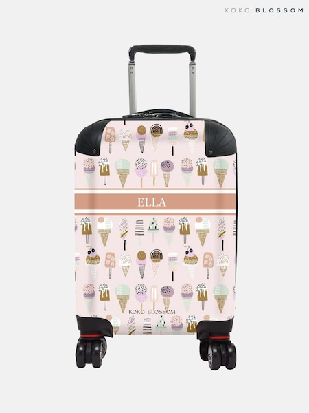 PersonalisedIce Suitcase by Koko Blossom (AJ9070) | £125 - £175