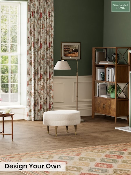 Briar/Linen Natural - Bramerton By Nina Campbell