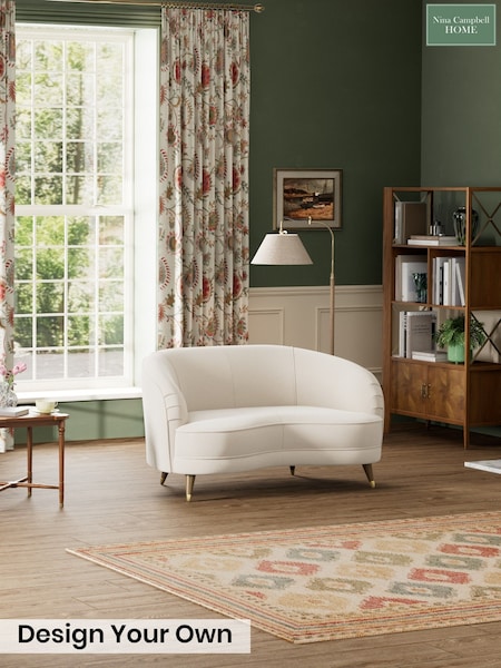Moore/Natural - Bramerton By Nina Campbell