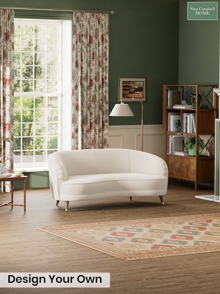 Moore/Natural - Bramerton By Nina Campbell