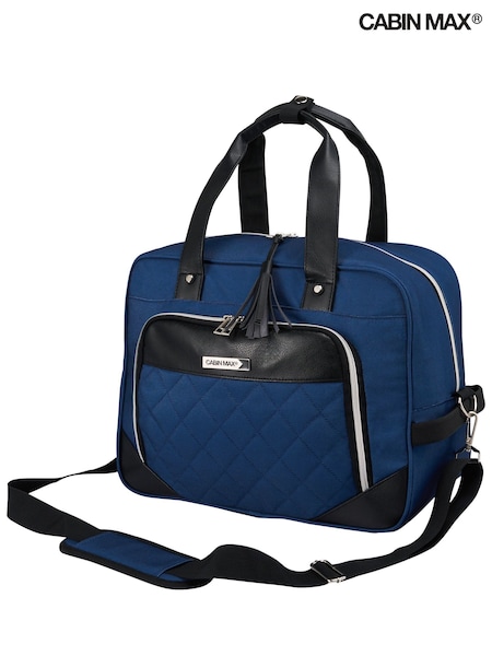 Blue - Cabin Max Vela Bag