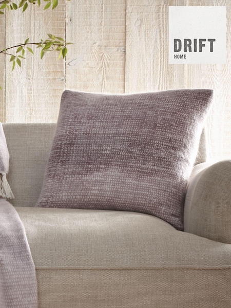 Drift Home Mauve Bretton  Filled Cushion (AJ9373) | £16