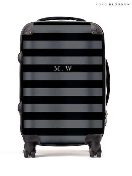 Personalised Suitcase by Koko Blossom (AJ9589) | £145 - £175