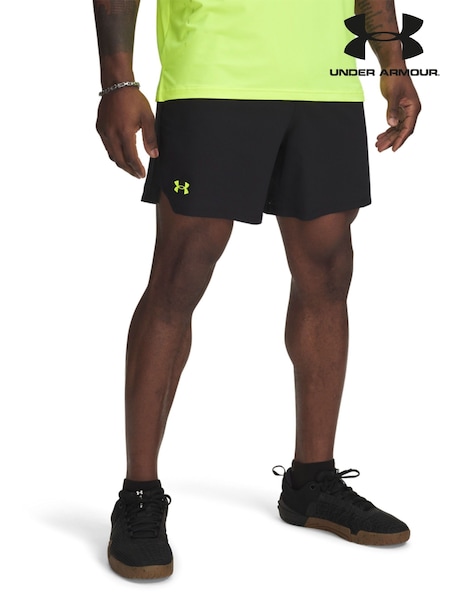 Under Armour Jet Black Vanish Shorts (AJ9712) | £41