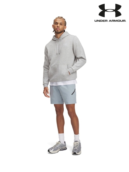 Under Armour Blue Unstoppable Shorts (AJ9713) | £75