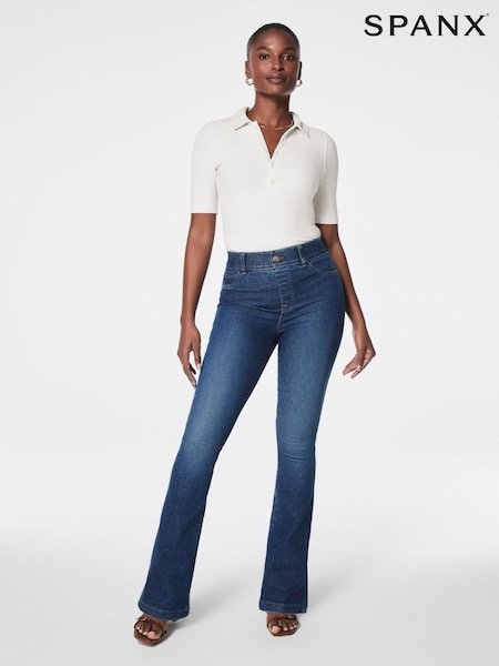 SPANXshape™ Every Wear Flare Jeans (AJ9794) | £130