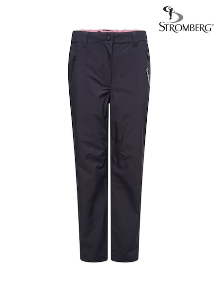 Stromberg Womens HydroPro Waterproof Golf Trousers (AJ9833) | £60
