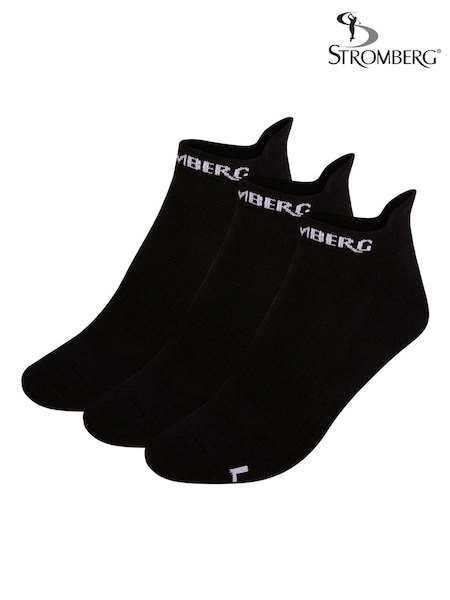 Stromberg Men's Dial Liner Golf Socks - 3 Pack (AJ9834) | £8