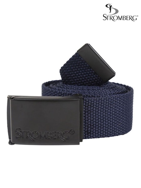 Stromberg Men's Belt Canvas (AJ9844) | £10