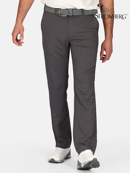 Stromberg Mens Hampton Stretch Golf Trousers (AJ9966) | £0